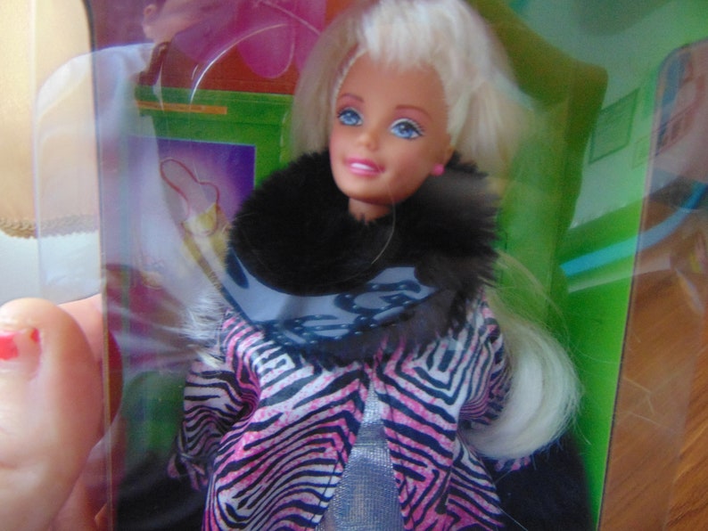 barbie before us