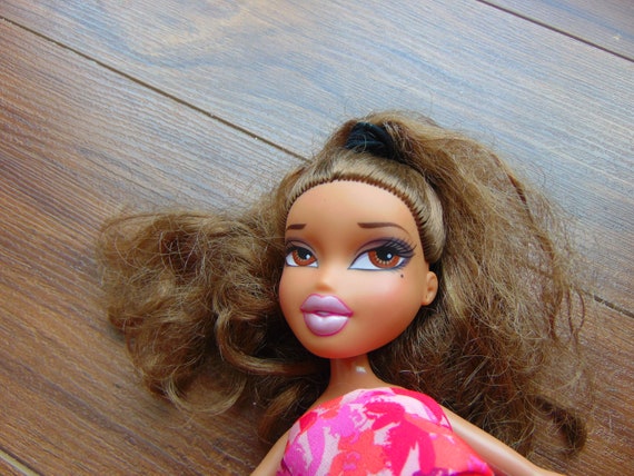 Yasmin Bratz Doll Mga Bratz Doll Mga Bratz Doll Collectible Etsy