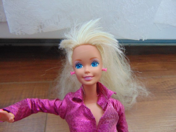 totally hair barbie 1992