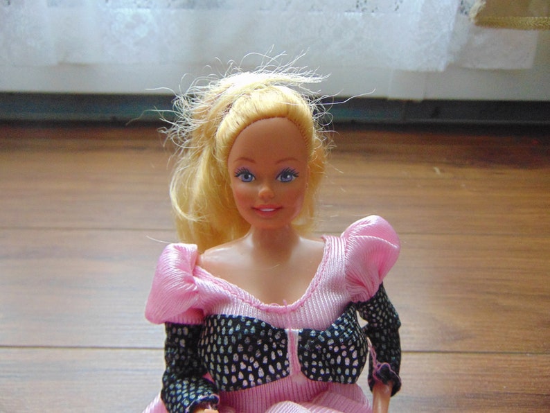 barbie 1978