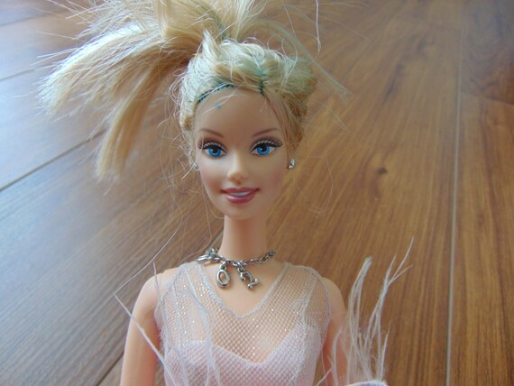barbie doll 2002