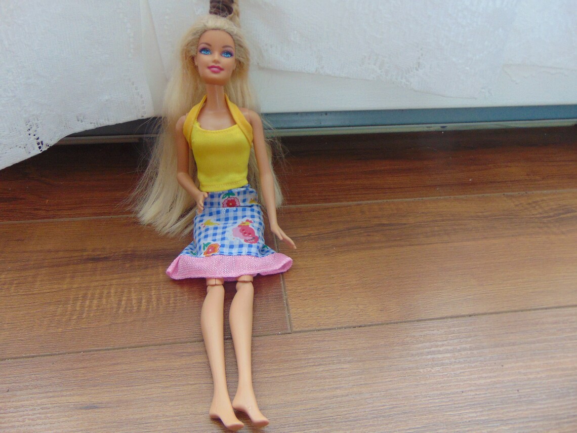 barbie before us