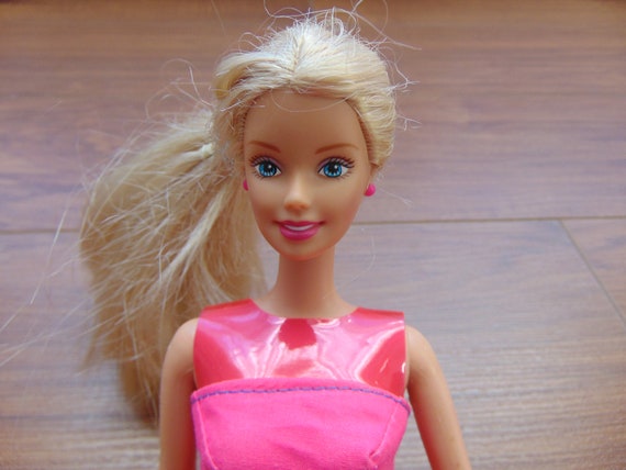1999 barbie doll