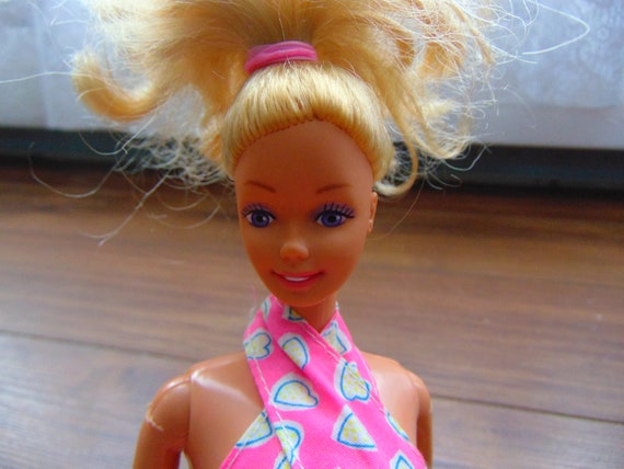 barbie mattel vintage