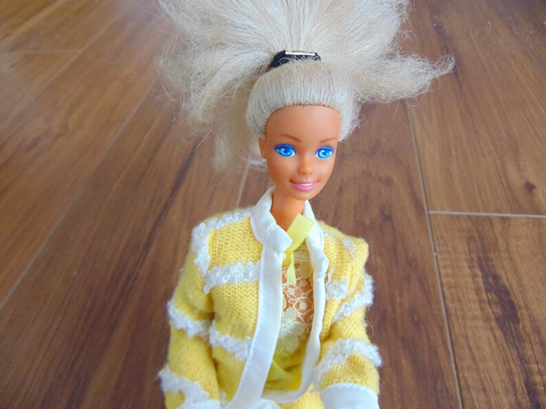 barbie before us
