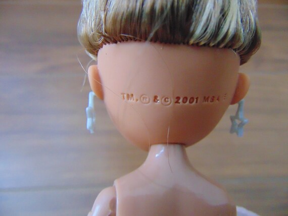 tm mga made in china doll