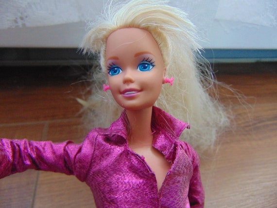 1992 totally hair barbie