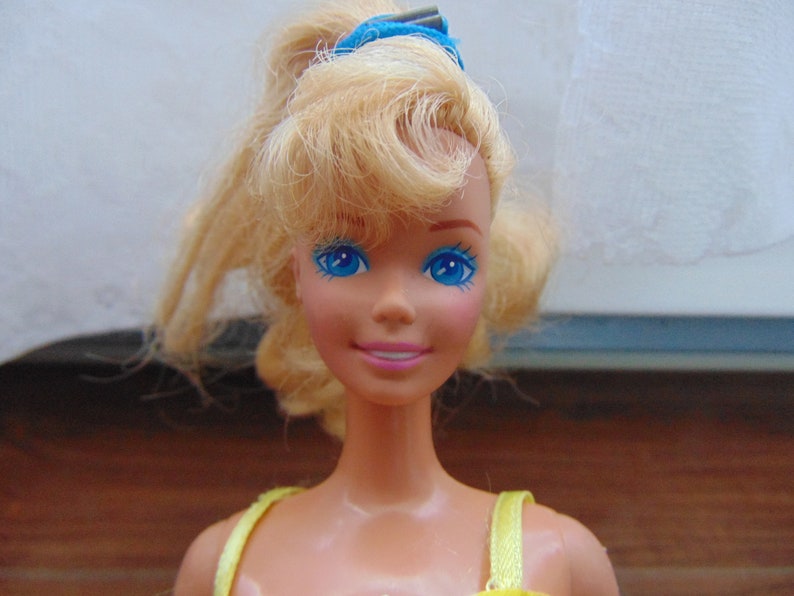 barbie before us