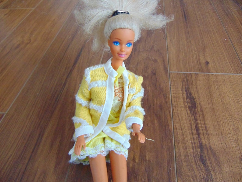 barbie before us