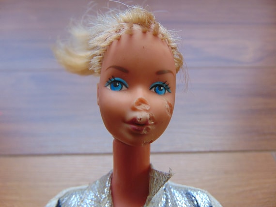 Vintage Barbie Collectible Barbie 1970 