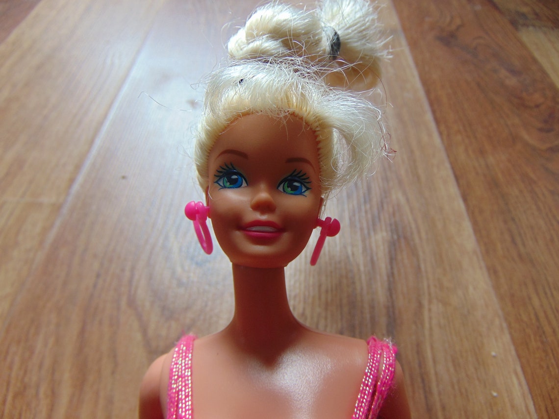 barbie before us