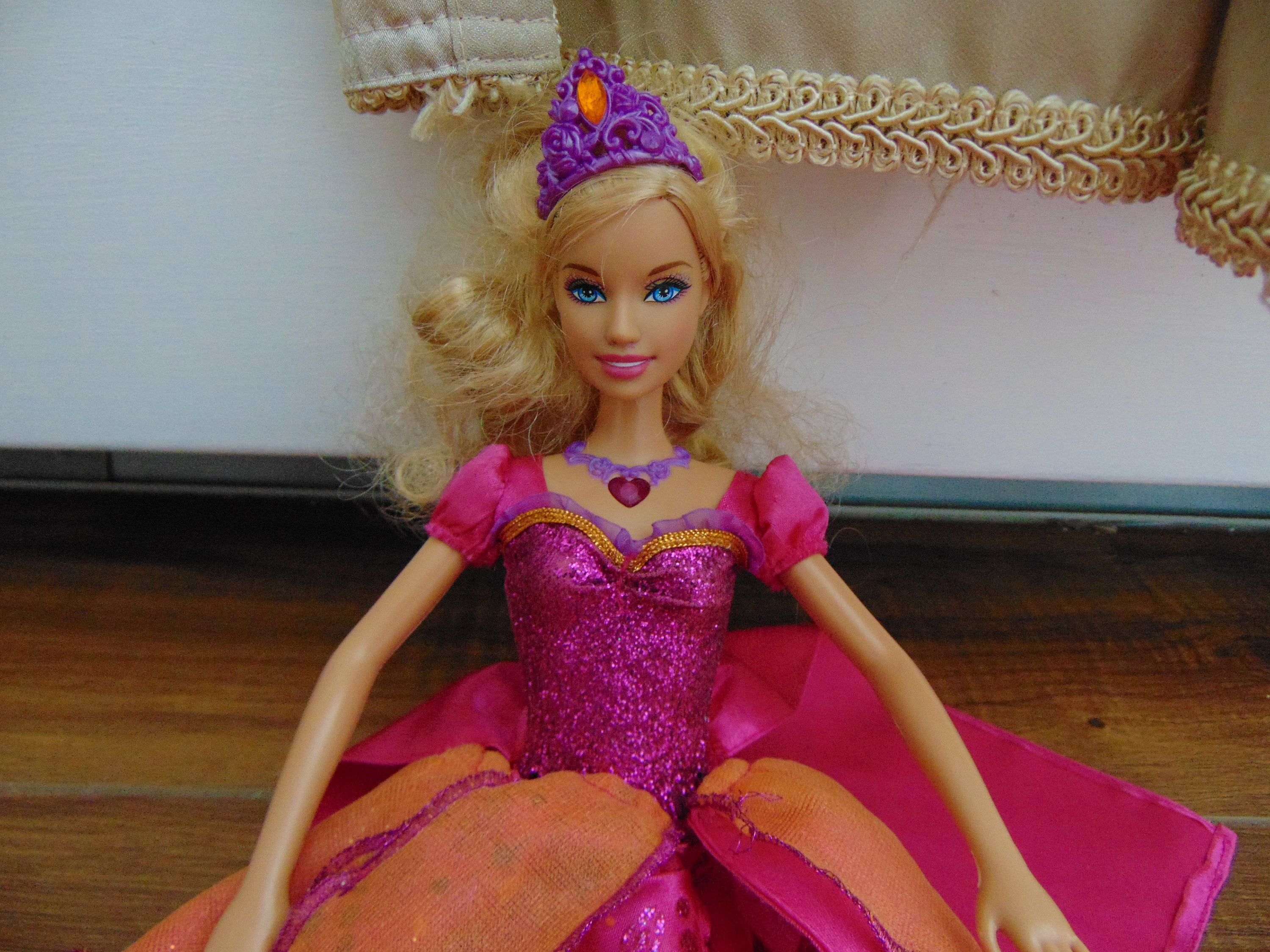 i want barbie barbie