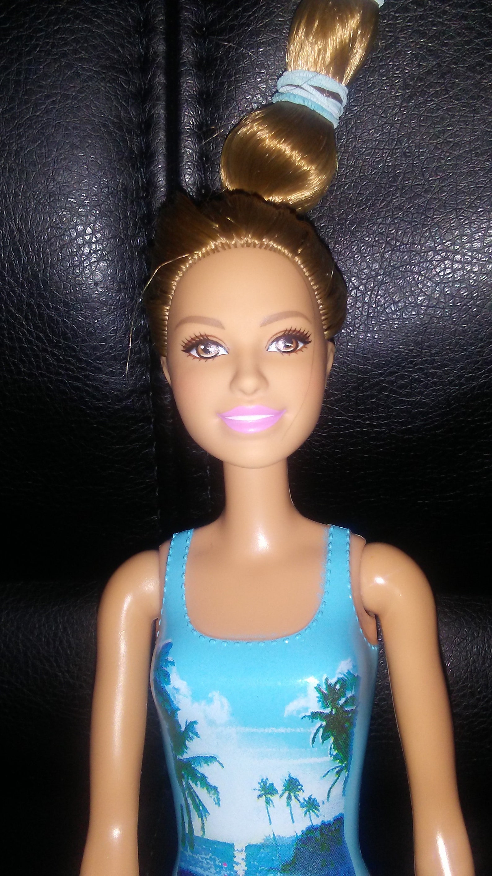 Unique Theresa Barbie Collectible Barbie Year 2015 Barbie | Etsy