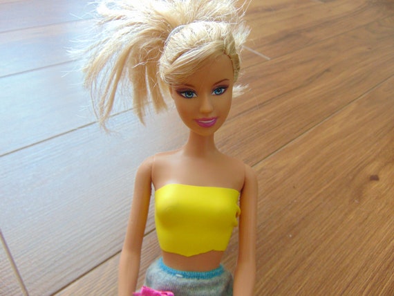 barbie mattel 1999 indonesia