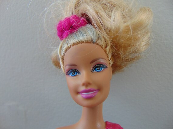 1999 barbie doll