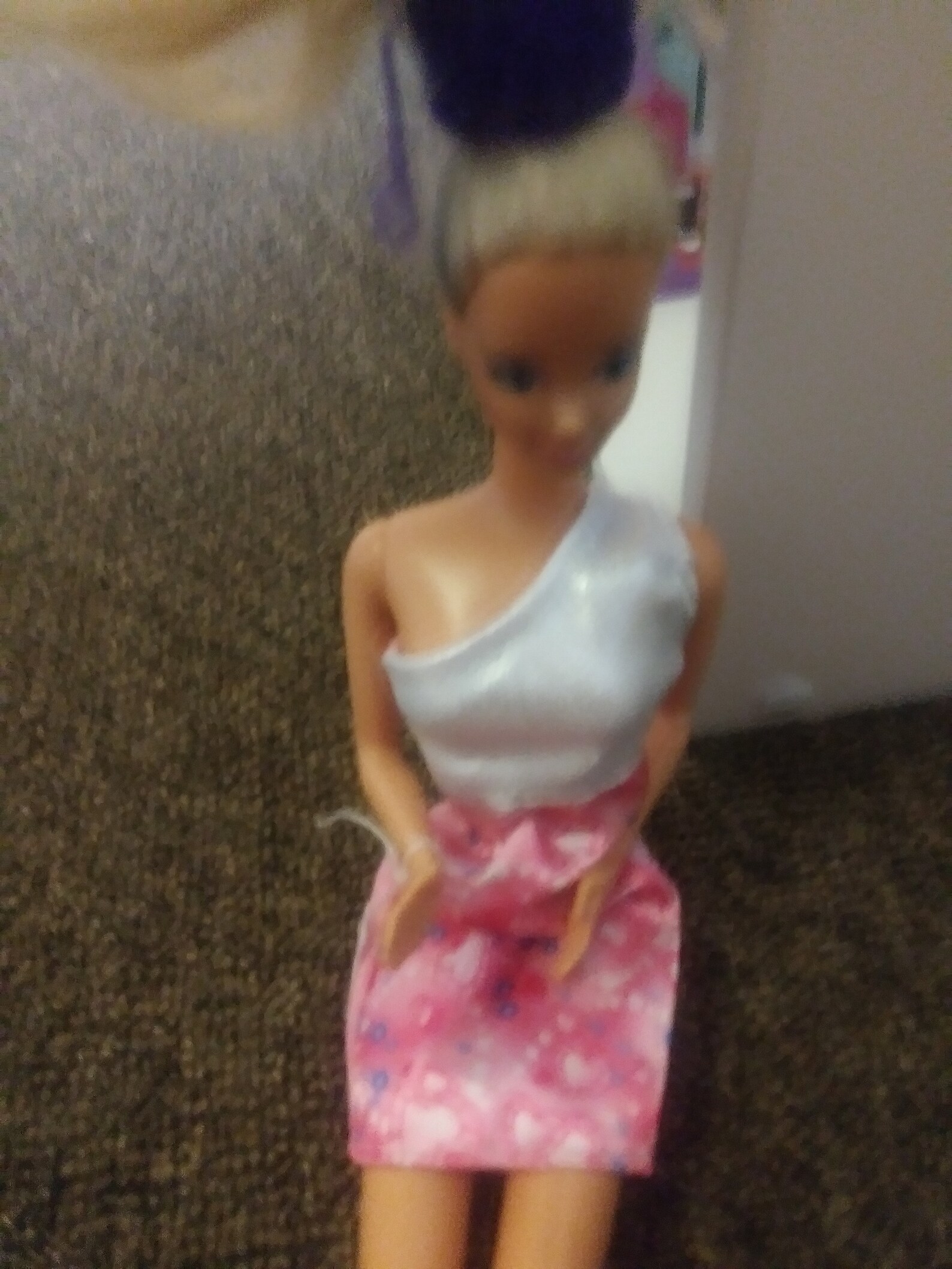 barbie before us