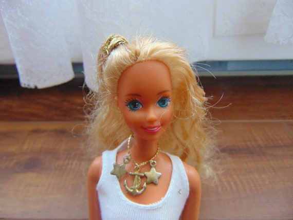 sun sensation barbie 1991