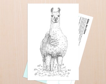 Llama Guard Art