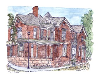 Callahan House Art