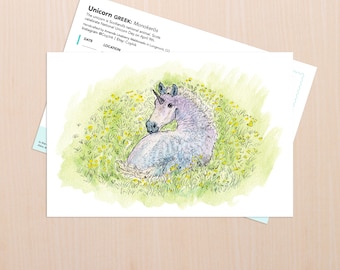 Unicorn Art