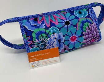 sew together bolsa pattern