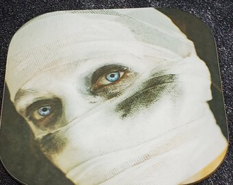 The "Mummy Dearest" - MDF Coaster
