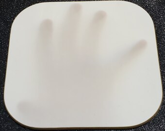 Reaching Out (Creepy Hand) - MDF Coaster