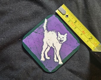 DBD Perk Magnet: Spine Chill