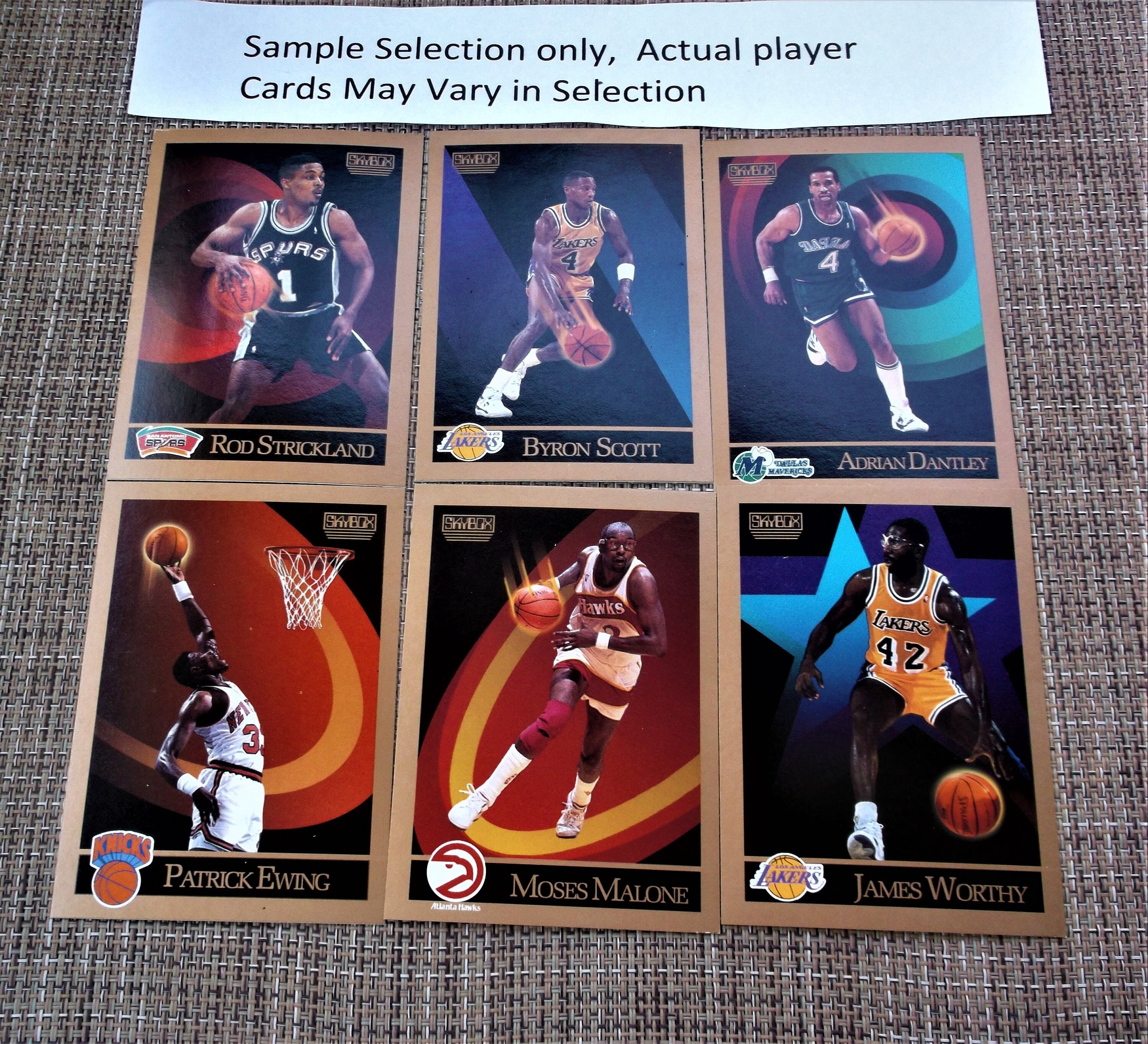 LA Lakers Superstars 1992 Sports Illustrated Poster - Marketcom Inc. – Sports Poster Warehouse