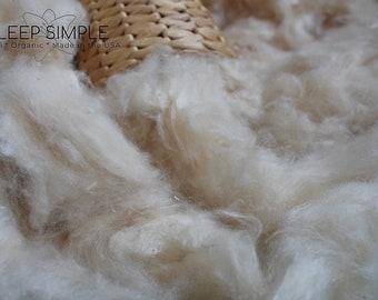 Kapok Fiber Stuffing Etsy