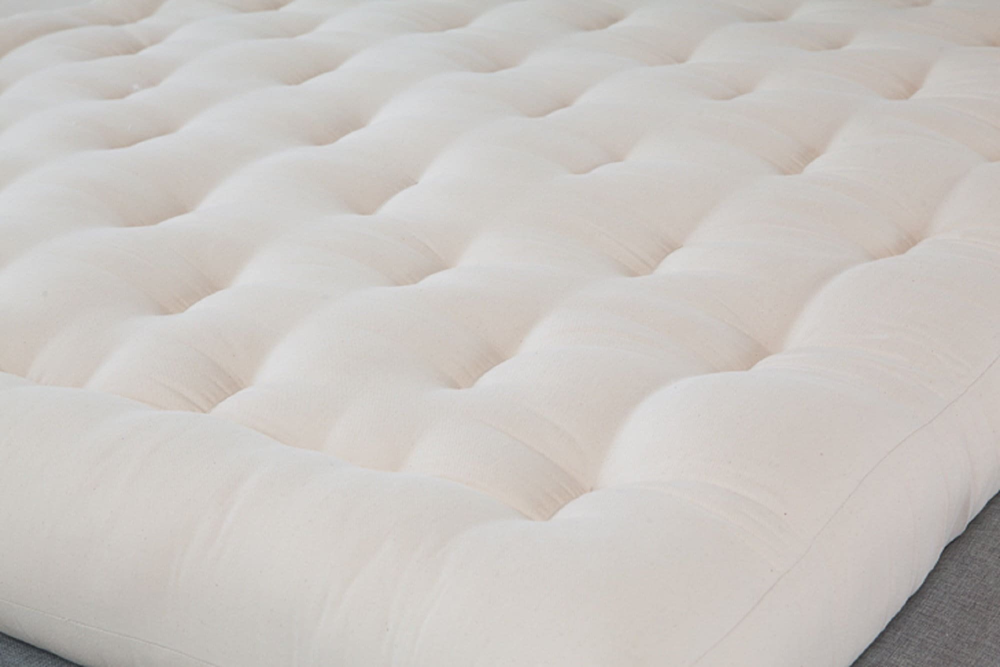6 Cotton and Wool Futon Mattress FIRM Etsy