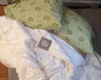 Washable Wool Duvet