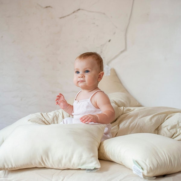 Toddler Pillow Etsy