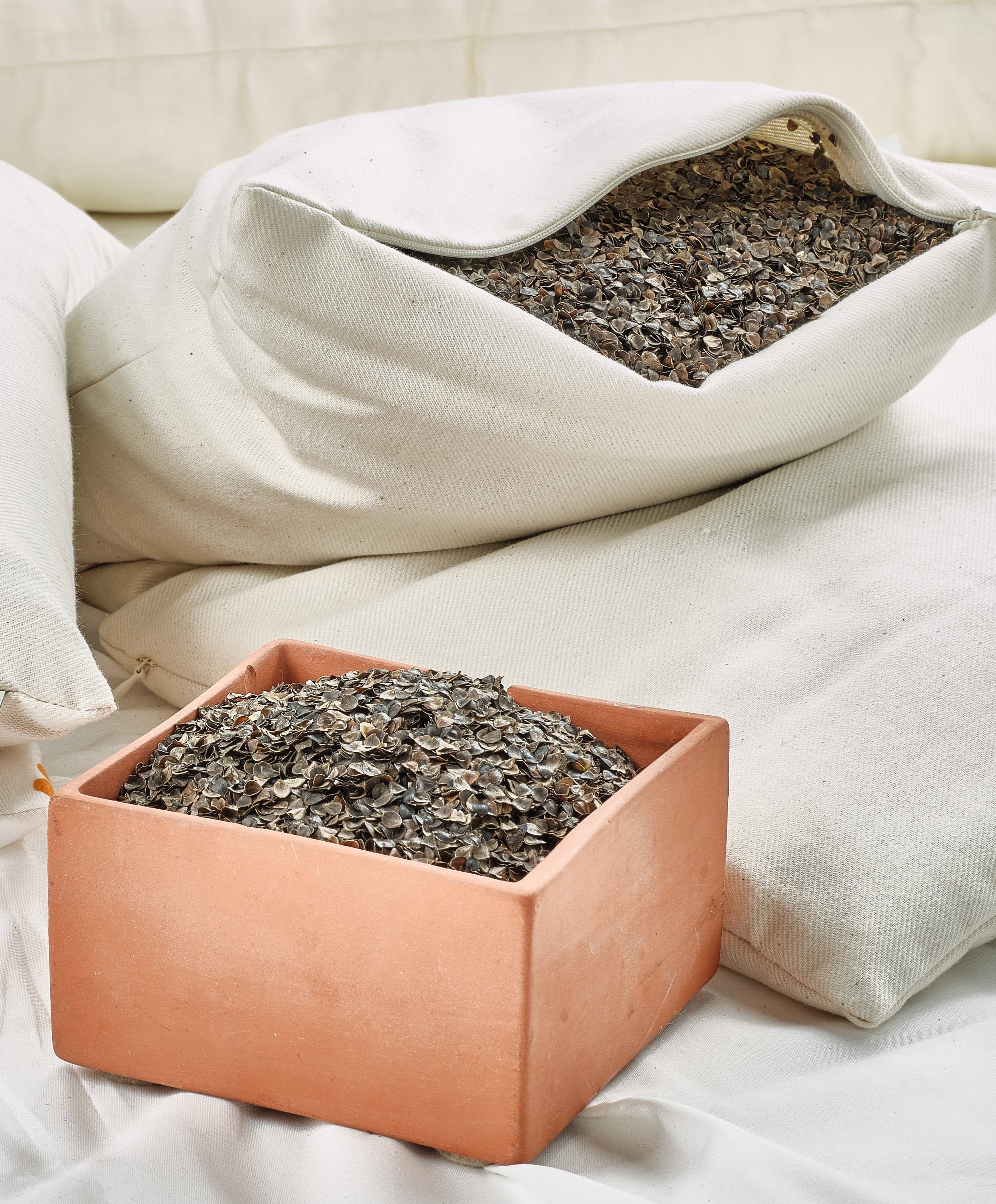 Adjustable Buckwheat Pillow Active Made in the USA Etsy