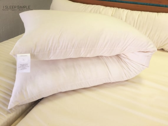 Best cotton for pillow sales