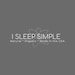 Sleep Simple