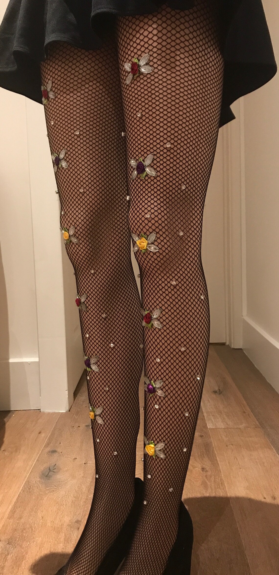 hand fishnets