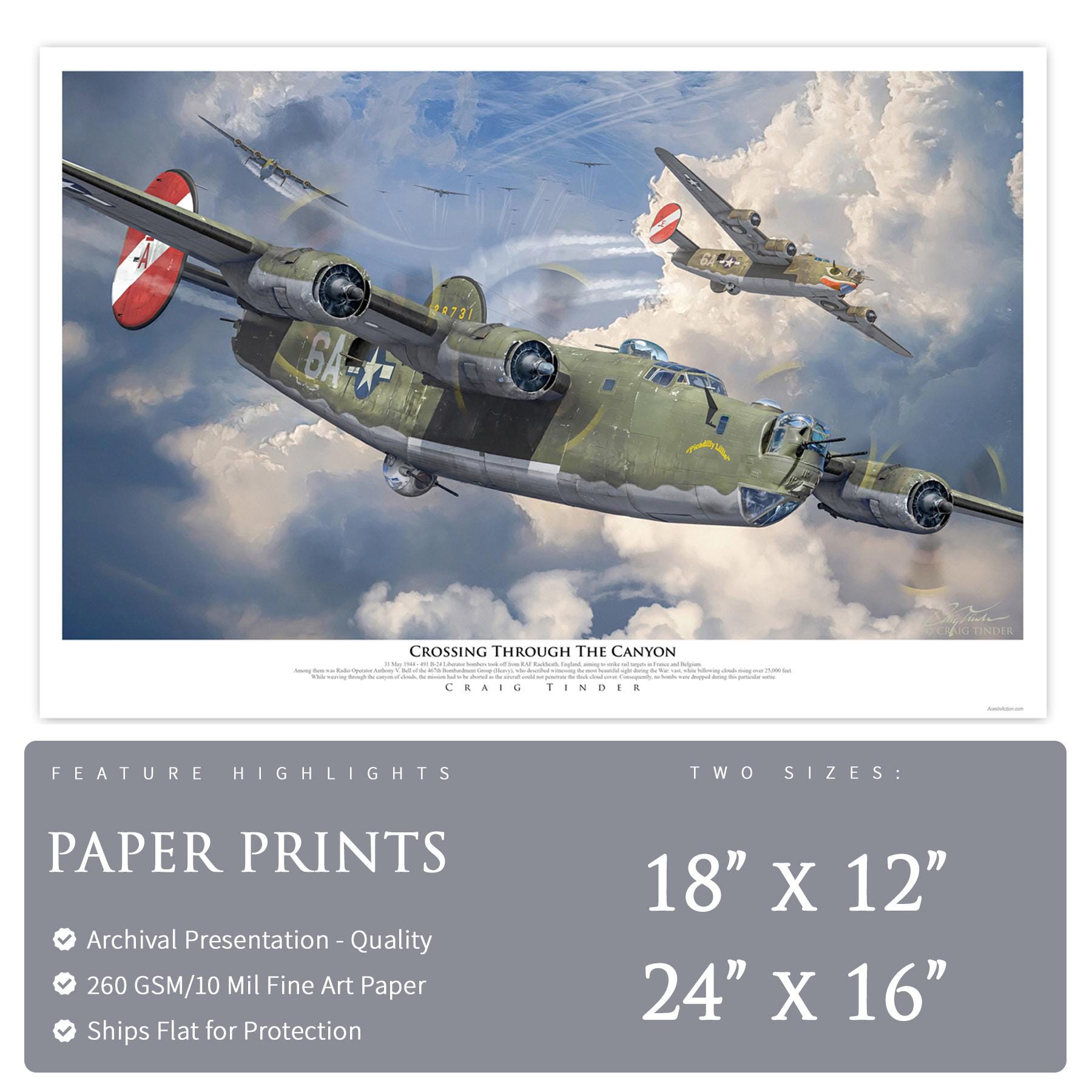 B 24 liberator - Etsy 日本