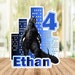 Custom Godzilla Cake Topper Printable Digital File - Etsy
