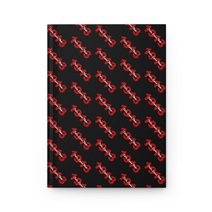 1913 Hardcover Journal Matte