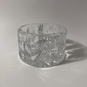 Sottobicchiere per bottiglia di champagne Waterford Crystal Millennium