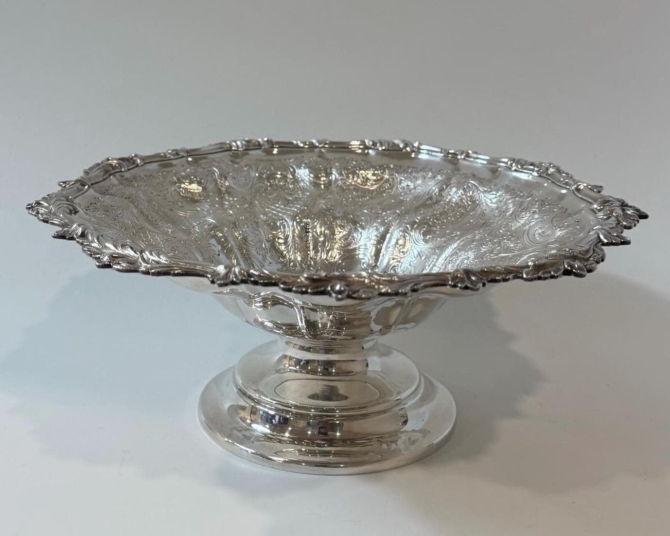 Barker Ellis Silver - Etsy