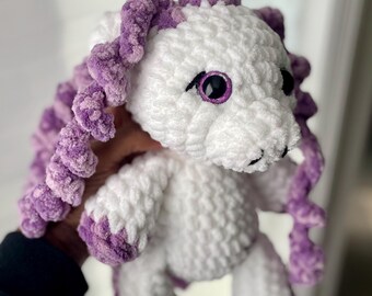 Crochet Unicorn-Amigurumi Plushies-Handmade Toys for kids-Ready to ship