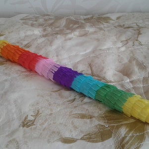 Pinata Stick, Wooden stick for pinata game, Party Prop, Whack pinata stick, Pinata game accessories, Custom designer pinata stick