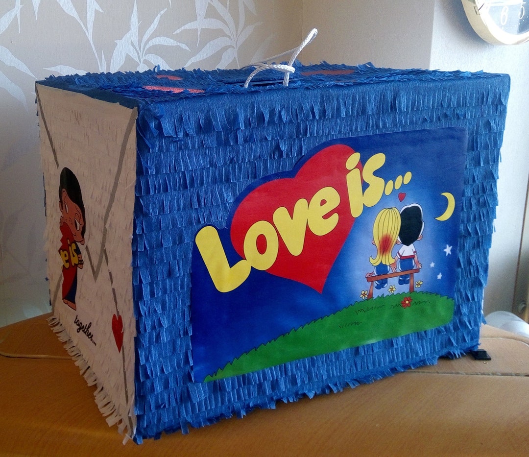 Wedding Pinata: 