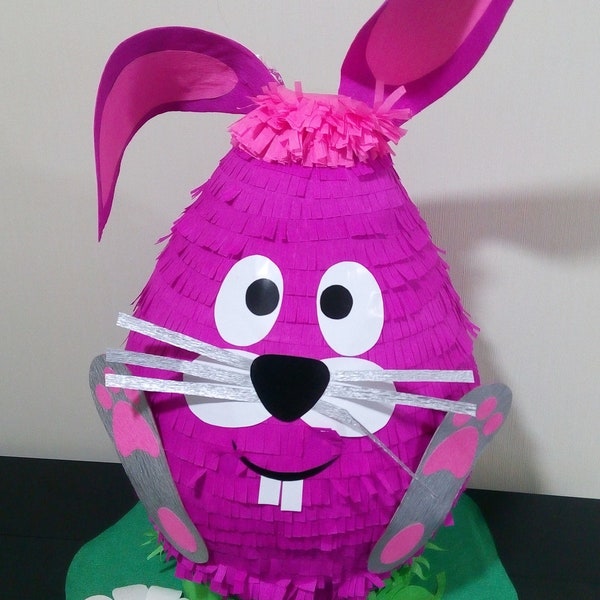 Bunny Pinata - Etsy