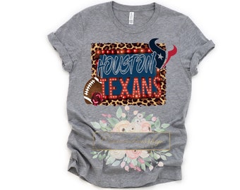 ladies texans shirts