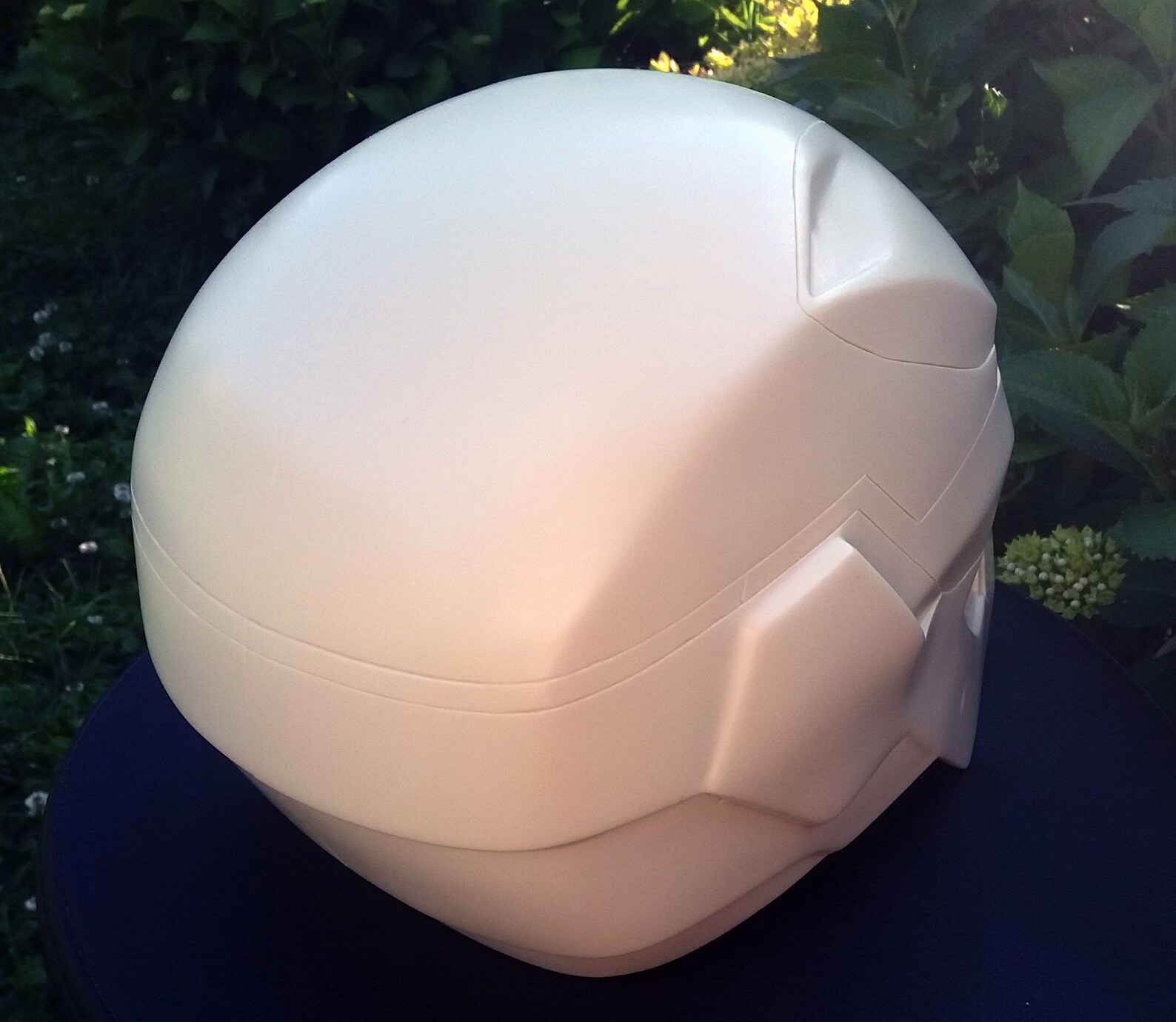 Iron Man Helmet Mark 50 Life Size 1/1 Replica Not Painted. | Etsy