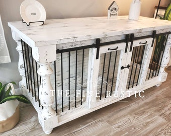 decorative pet crate