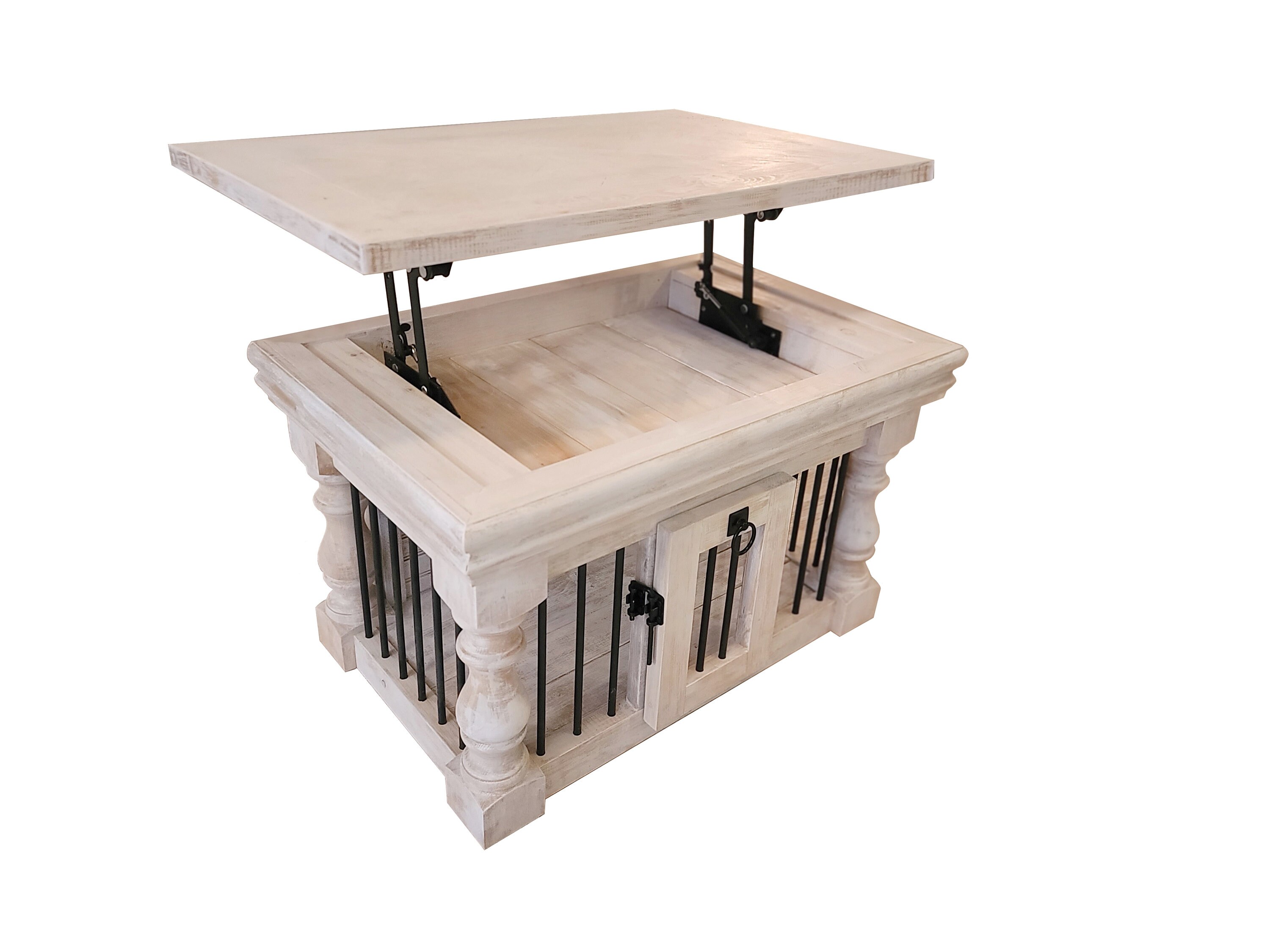 coffee table kennel